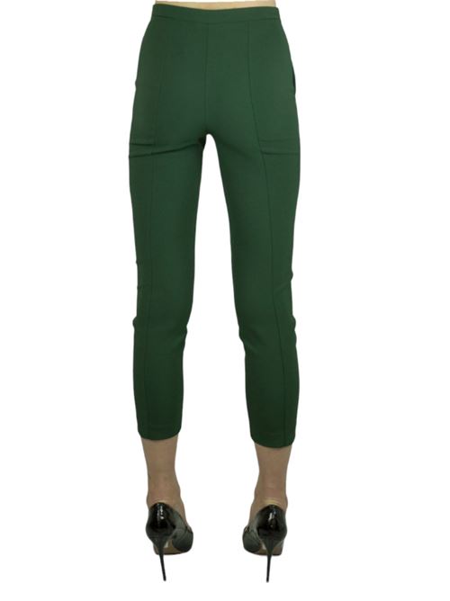 Pantalone a sigaretta essential Patrizia Pepe PATRIZIA PEPE | 8P0585-A6FS-G570